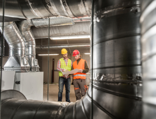 Return to the Workplace: Ventilation Strategies